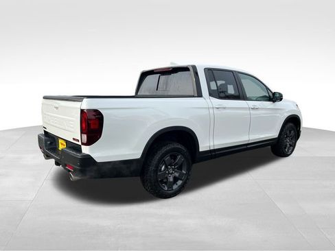 New 2026 Honda Ridgeline TrailSport image 8
