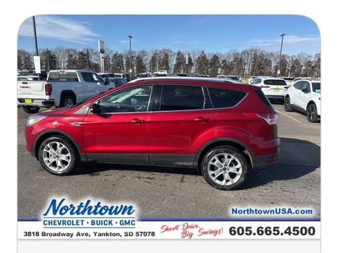 Used 2016 Ford Escape Titanium image 13