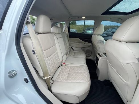 Used 2019 Nissan Murano Platinum w/ Cargo Package AWD/4WD image 26