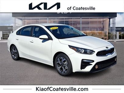 Certified 2021 Kia Forte LXS