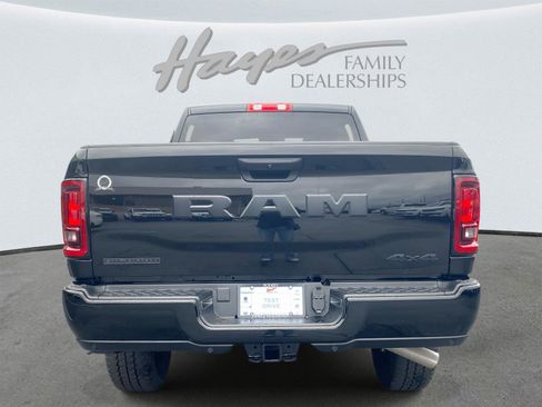 Certified 2025 RAM 2500 Big Horn image 4