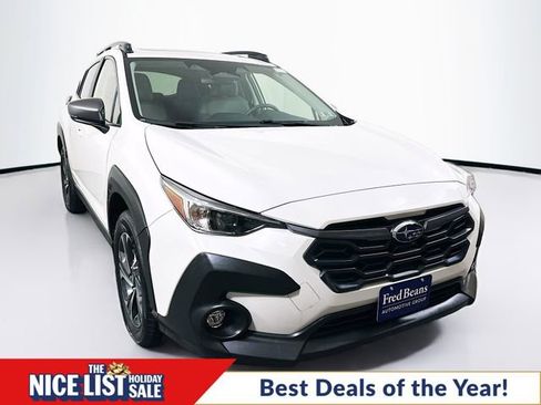 Used 2024 Subaru Crosstrek 2.0i Premium image 1