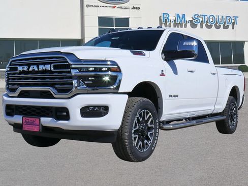 New 2026 RAM 2500 Limited w/ Safety Group AWD/4WD image 15