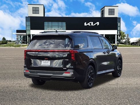 New 2026 Kia Carnival SX FWD image 5