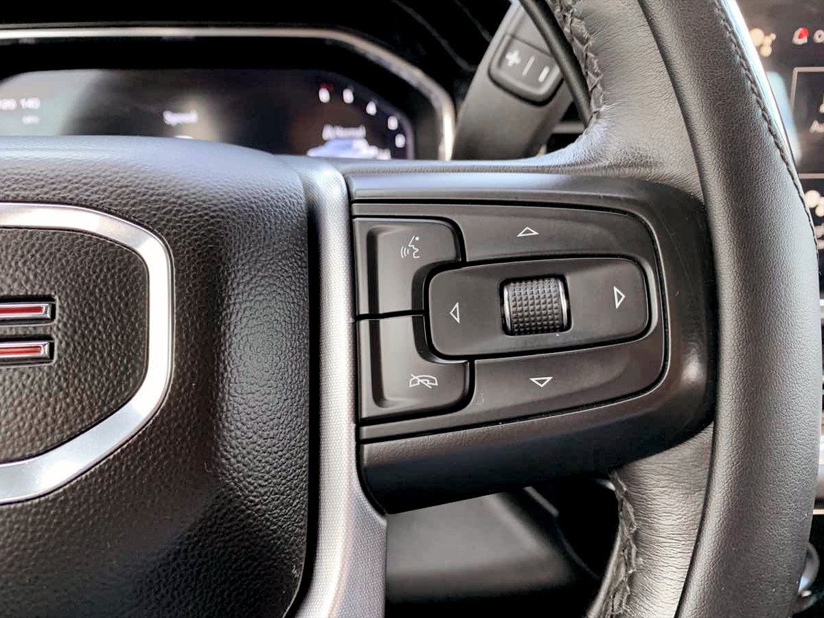 Used 2022 GMC Sierra 1500 SLE AWD/4WD image 22