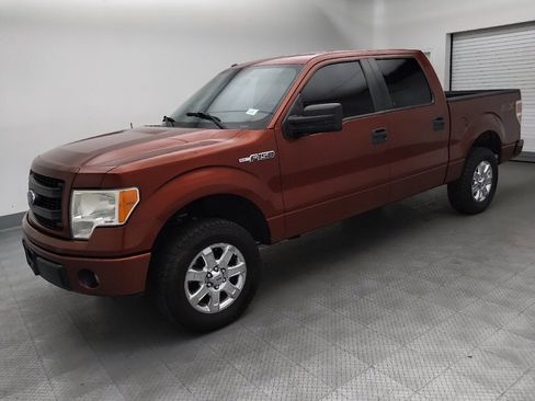 Used 2014 Ford F150 STX w/ Equipment Group 201A Mid RWD image 2