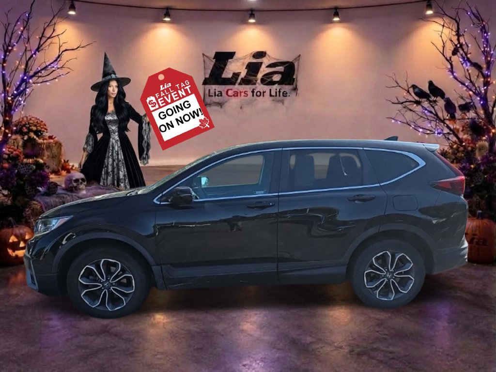 Used 2022 Honda CR-V EX image 3