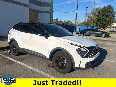 Certified 2023 Kia Sportage X-Pro Prestige