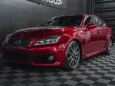 Used 2011 Lexus IS F RWD image 32
