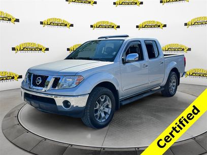 Used 2019 Nissan Frontier SL