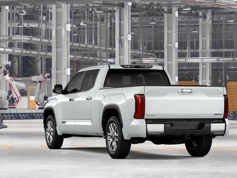 New 2026 Toyota Tundra 1794 Edition AWD/4WD image 9