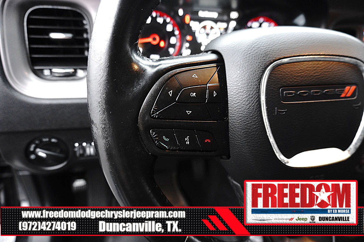 Used 2023 Dodge Charger SXT w/ Blacktop Package RWD image 23