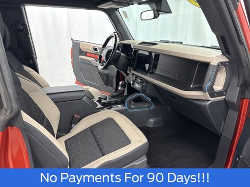 Certified 2022 Ford Bronco Wildtrak image 33