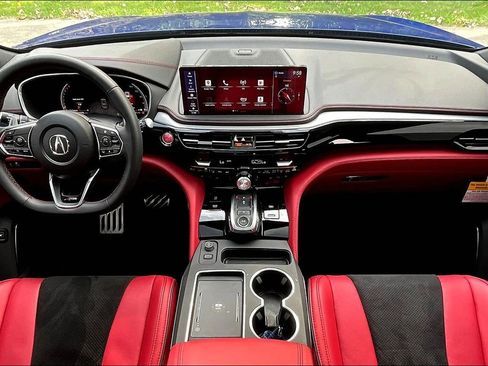 New 2025 Acura MDX A-Spec image 2