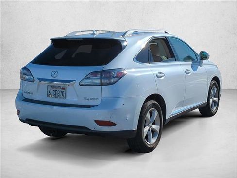 Used 2010 Lexus RX 350 2WD image 5