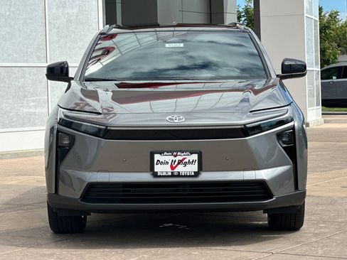 New 2026 Toyota bZ AWD/4WD image 10