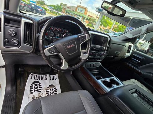 Used 2017 GMC Sierra 1500 SLT AWD/4WD image 11