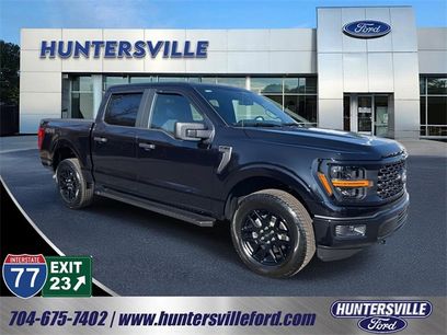 Used 2024 Ford F150 STX w/ STX Black Appearance Package