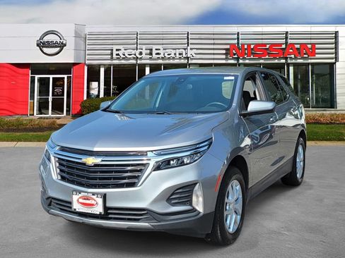 Used 2024 Chevrolet Equinox LT AWD/4WD image 4