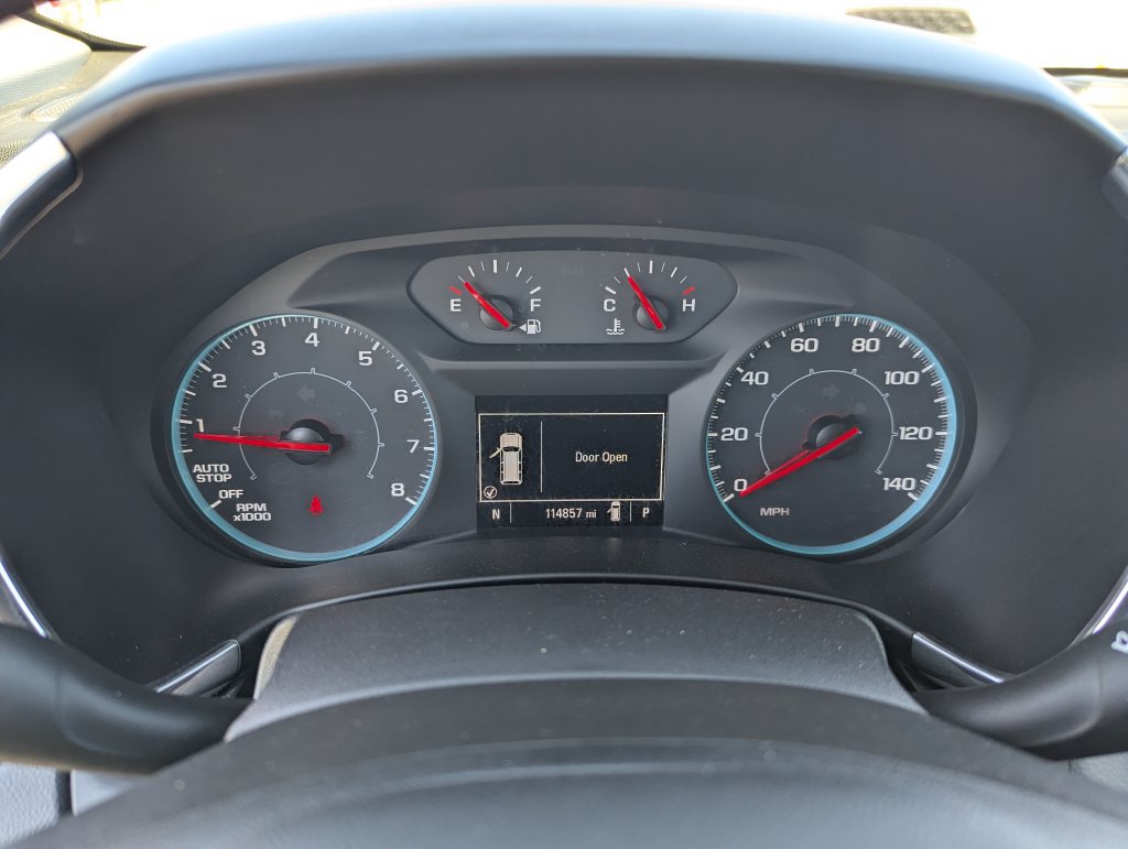 Used 2021 Chevrolet Equinox LS AWD/4WD image 19
