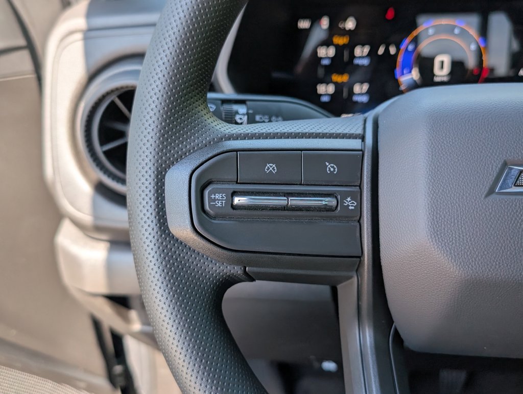 New 2026 Chevrolet Colorado Trail Boss AWD/4WD image 16