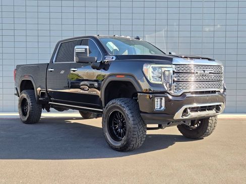 Used 2022 GMC Sierra 3500 Denali w/ Denali Ultimate Package AWD/4WD image 6