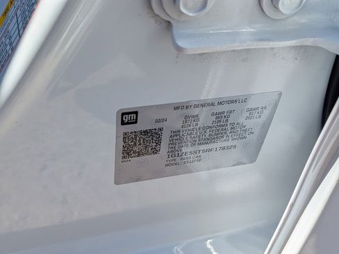 Used 2024 Chevrolet Malibu LT image 17