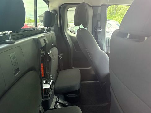 Used 2025 Nissan Frontier S w/ Tow Package AWD/4WD image 7