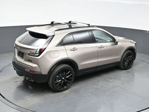 Certified 2023 Cadillac XT4 Sport AWD/4WD image 34