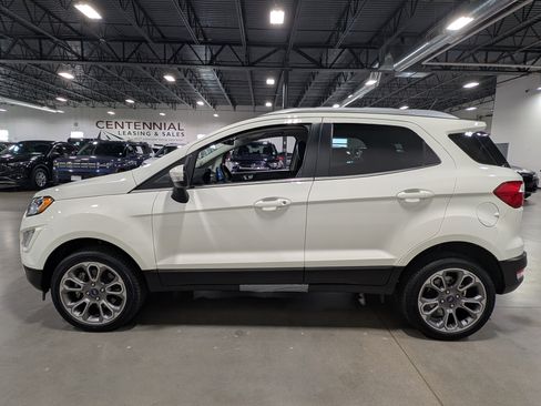 Used 2020 Ford EcoSport Titanium AWD/4WD image 6
