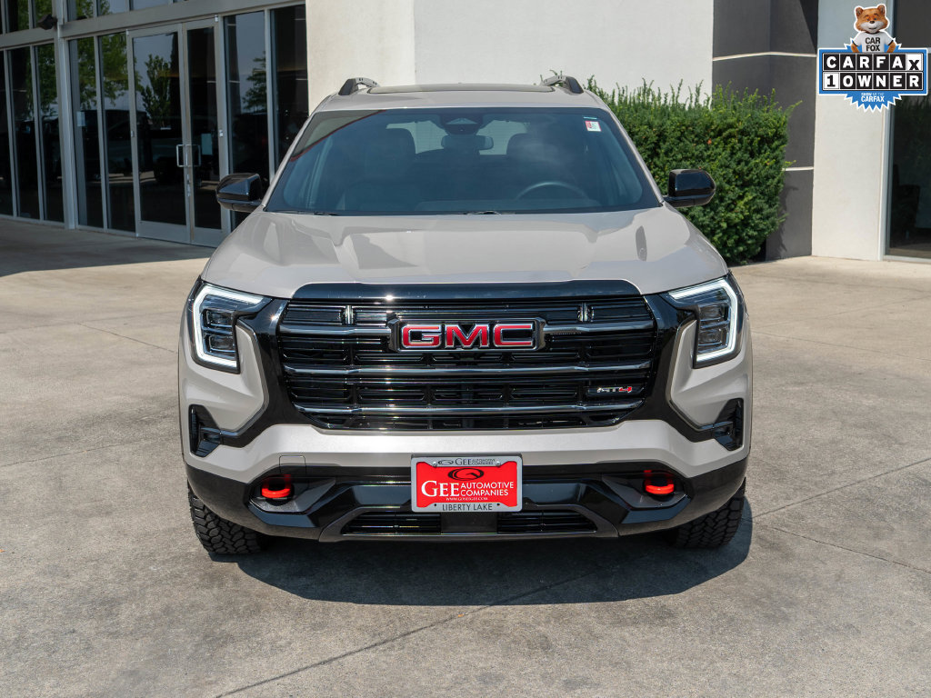 Certified 2026 GMC Terrain AT4 AWD/4WD image 3