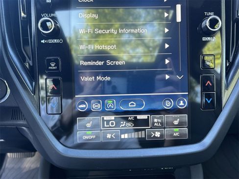 Certified 2025 Subaru Forester Premium image 21