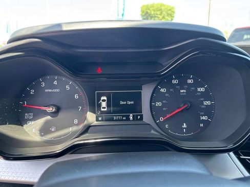 Used 2024 Chevrolet Trax LS w/ LS Convenience Package FWD image 28