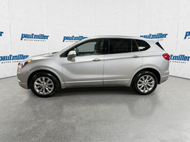 Used 2018 Buick Envision Essence FWD image 6