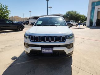 Used 2025 Jeep Compass Sport video 2