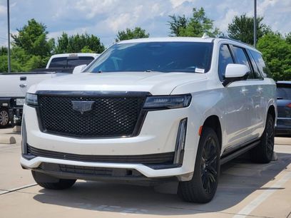 Used 2023 Cadillac Escalade ESV Sport w/ Touring Package