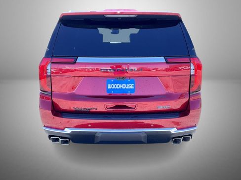 New 2026 GMC Yukon XL Denali w/ Denali Reserve Package AWD/4WD image 6