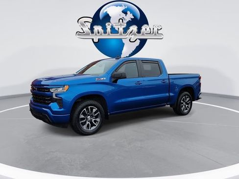 Used 2022 Chevrolet Silverado 1500 RST image 4