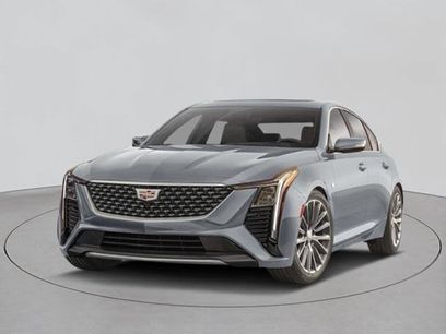New 2025 Cadillac CT5 Premium Luxury w/ Sun And Sound Package