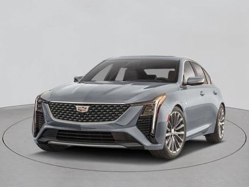 New 2025 Cadillac CT5 Premium Luxury w/ Sun And Sound Package image 1