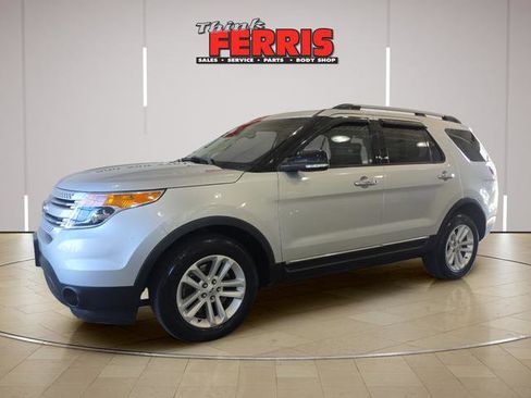 Used 2014 Ford Explorer XLT w/ Equipment Group 202A AWD/4WD image 1