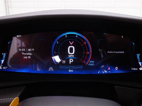 New 2026 Chevrolet Corvette Stingray Coupe w/ 1LT RWD image 14