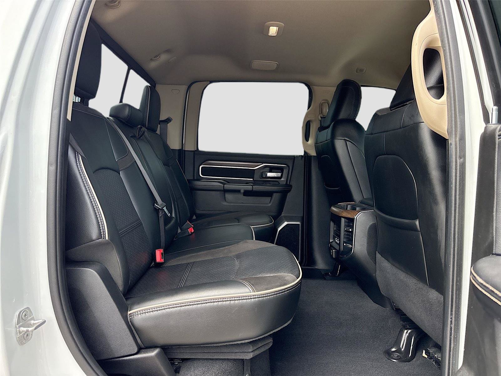 Used 2022 RAM 2500 Laramie AWD/4WD image 26
