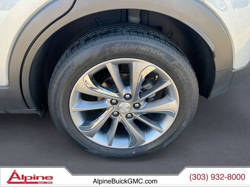 Certified 2023 Buick Encore GX Select w/ Experience Buick Package AWD/4WD image 14