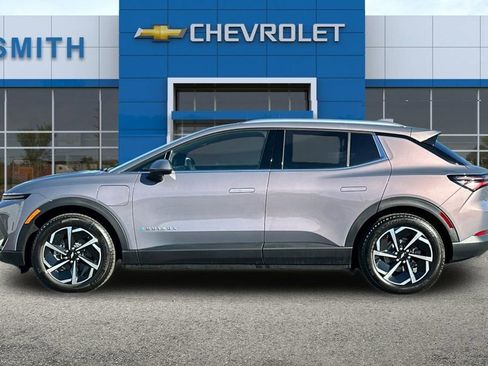 New 2026 Chevrolet Equinox EV LT FWD image 8