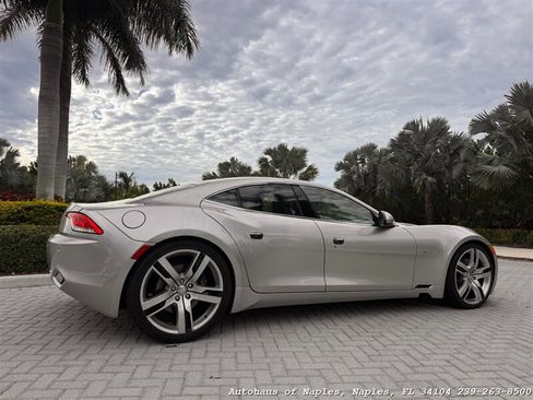 Used 2012 Fisker Karma Signature Edition RWD image 9