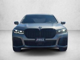 Used 2022 BMW 750Li xDrive AWD/4WD video 2