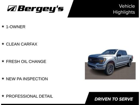 Used 2023 Ford F150 Tremor AWD/4WD image 4