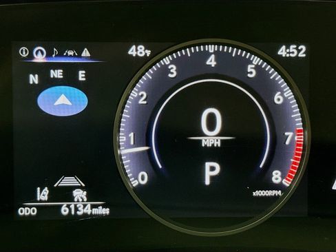 Certified 2025 Lexus NX 250 FWD w/ Premium Package image 12