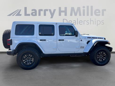 Used 2026 Jeep Wrangler Unlimited Rubicon image 6